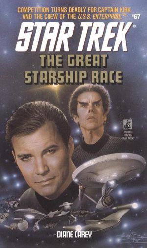 [The Original Series 76] • ST TOS - 076 - the Great Starship Race